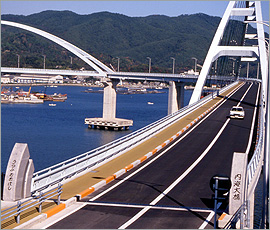 内海大橋