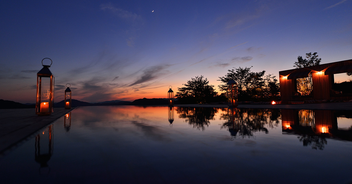 Facilities｜Bella Vista Spa & Marina Onomichi Official Site