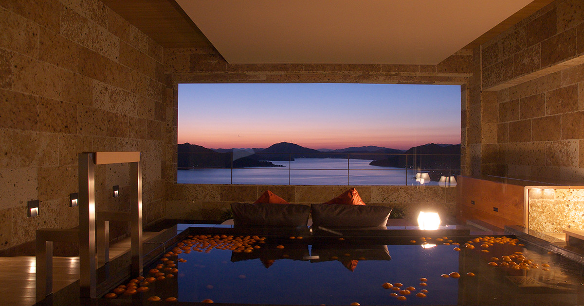 GuestRooms｜Bella Vista Spa & Marina Onomichi Official Site