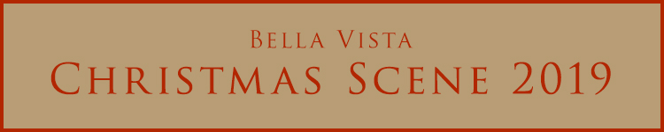 2019年 クリスマス