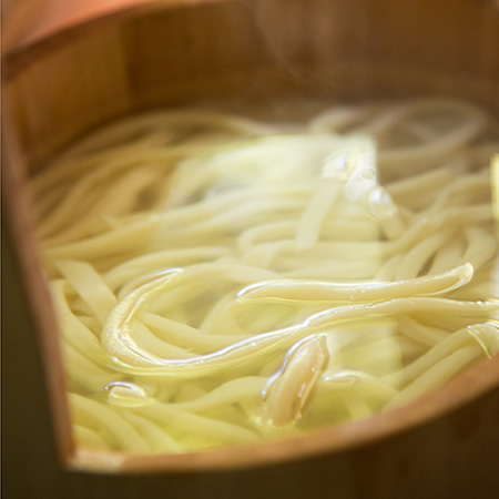 神勝寺うどん