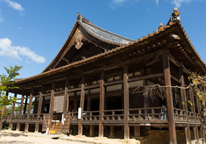 千畳閣