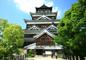 広島城