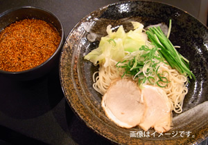 広島つけ麺