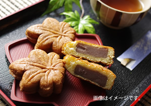 もみじ饅頭