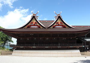 吉備津神社