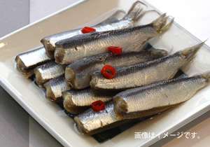ままかり寿司