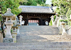 御袖天満宮