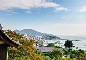 鞆の浦 医王寺(真言宗)