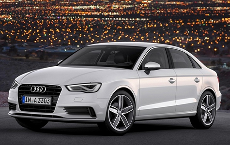 Audi「A3」