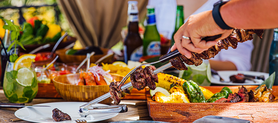 五感をうるおす、プライベートアイランドビーチ