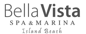 アイランドビーチのロゴ