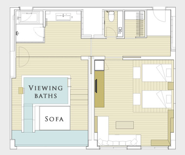 The Bella Vista layout