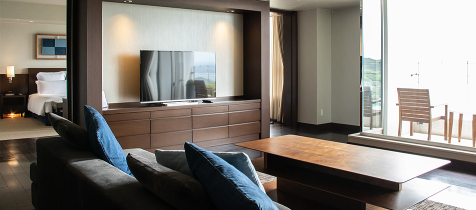 Panorama Terrace Suite