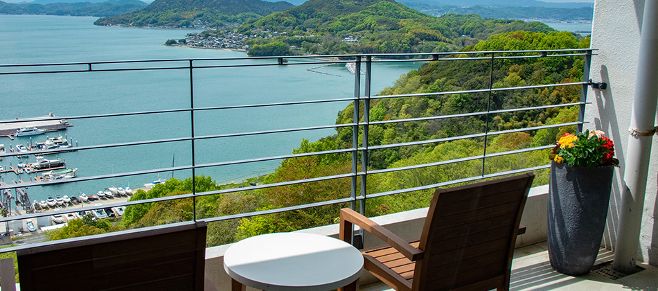 Panorama Terrace Suite