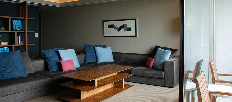 Terrace Suite