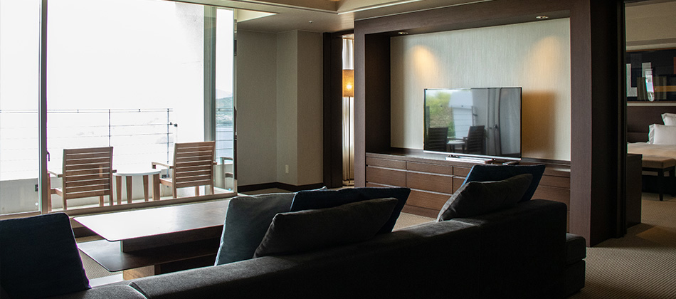 Terrace Suite