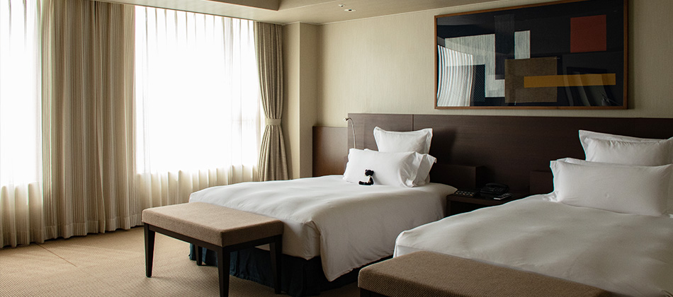 Terrace Suite