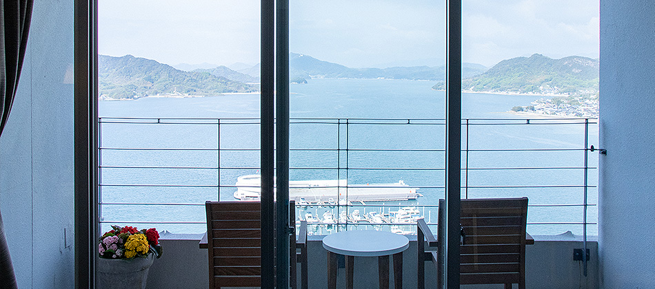 Terrace Luxury